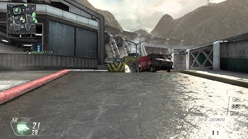 Mid air 360 no scope