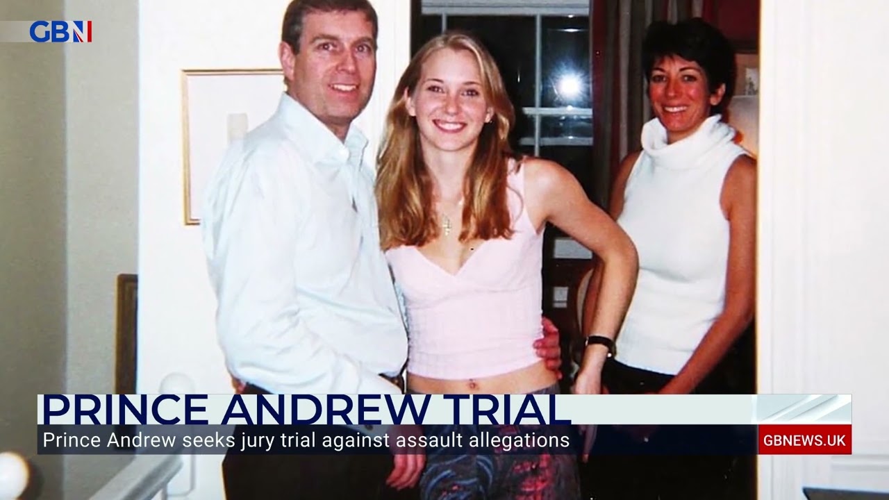 Prince Andrew case is 'not cut-and-dry' says Robert Jobson