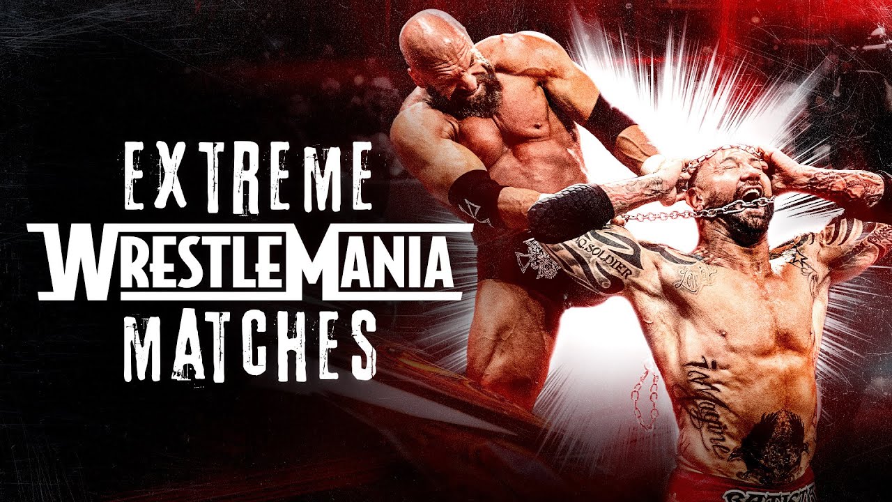 KOMPLETTES MATCH – Brock Lesnar vs. Roman Reigns — Winner Take All Title Unification Match: WM 38