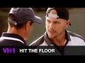 Jude Defends Zero's Awful Tennis Skills | Hit The Floor