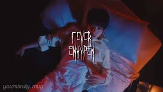 enhypen - fever ( sped up ) Resimi