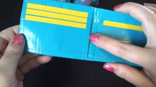Wallet Review - theducttapebro69