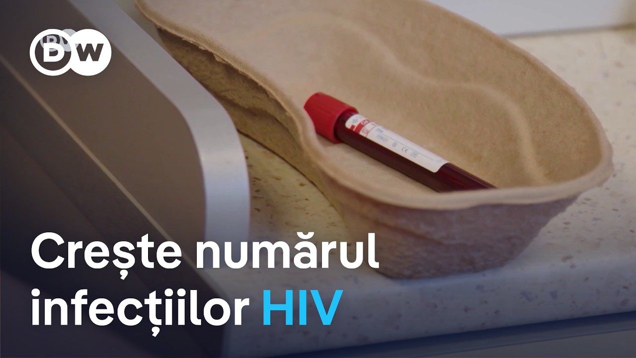 Polonia: Crește numărul infecțiilor cu HIV