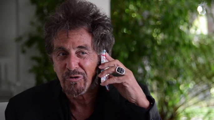 AT 85, Al Pacino finally revealed the truth about Gene Hackman - YouTube