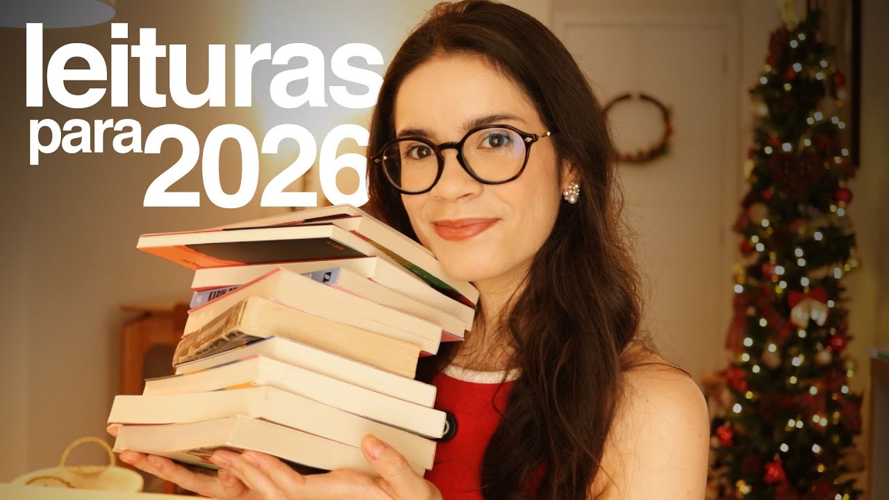 15 livros para ler em 2026