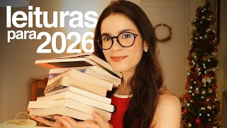 15 livros para ler em 2026