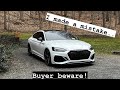 5 THINGS I HATE ABOUT OWNING MY 2023 AUDI RS5 SPORTBACK