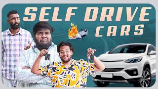 Selfdrive Cars Scenes | Latest Comedy | Mohammed Sameer| Warangal hungama