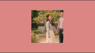 kwak jin eon - my spring days (youth of may ost) // slowed   reverb