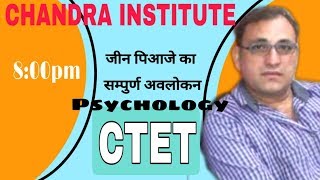 CTET/DSSSB/KVS/UP-TET Piaget's Cognitive Development | Stages of Cognitive Development | BEST CLASS