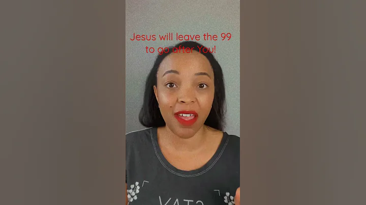 God will leave the 99 and go after the 1 #wreckles...
