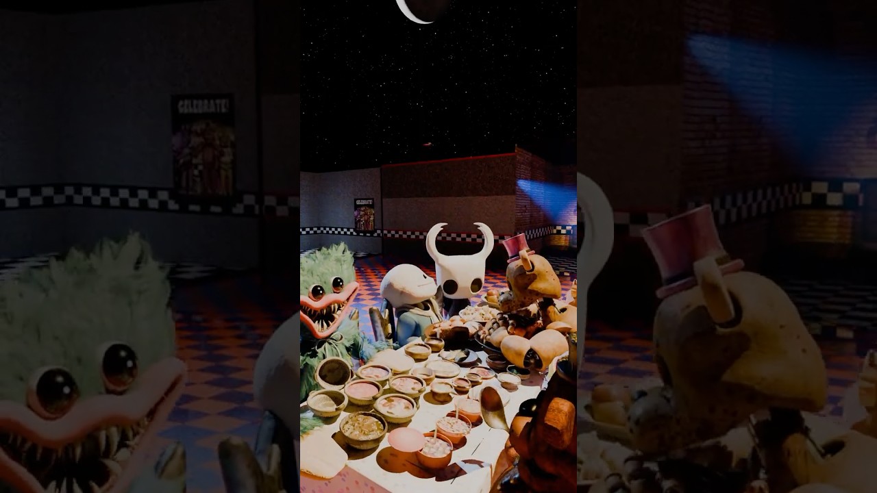 RAMADAN MUBARAK from KayOw (ANIMATION)