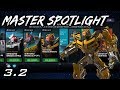 Shattered Bridges Master Spotlight - 3.2 -Transformers: Forged to Fight