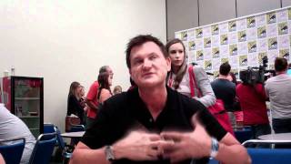 Kevin Williamson Chats 'Vampire Diaries' Season 3 At Comic Con