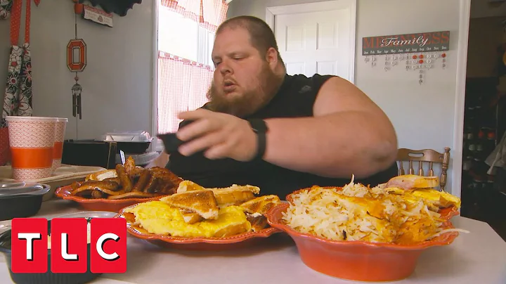 Eating Just Makes Everything Better | My 600-lb Life