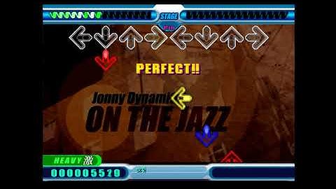 ON THE JAZZ [EDP] PFC!! 【DDR MAX】