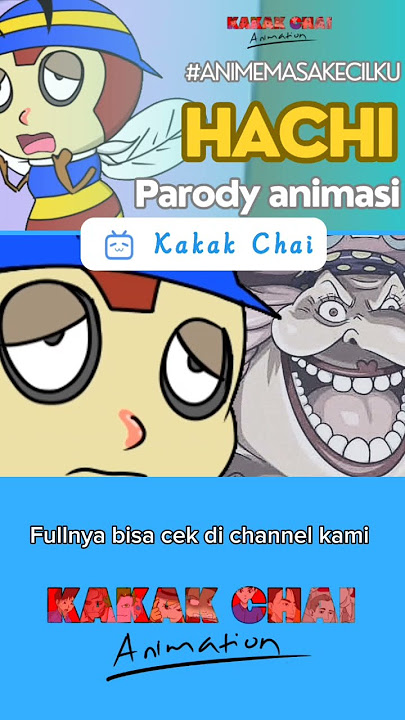 Mama hachi big mom?