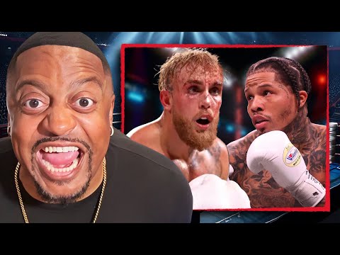 Why Jake Paul WILL BEAT Gervonta Tank Davis My Prediction