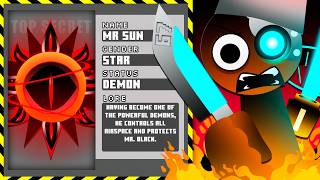 Sprunki - Un Anti-Shifted Phase 5 All Description Lore New Mod