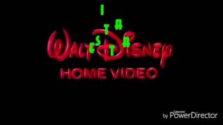 Walt Disney home video esittaa high tone 488