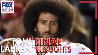 Tomi Lahren Kaepernick Turned Nfl Workout Into A Circus Fox Nation