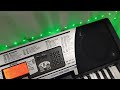 Jual Keyboard Lama Rasa Baru Yamaha PSR 350