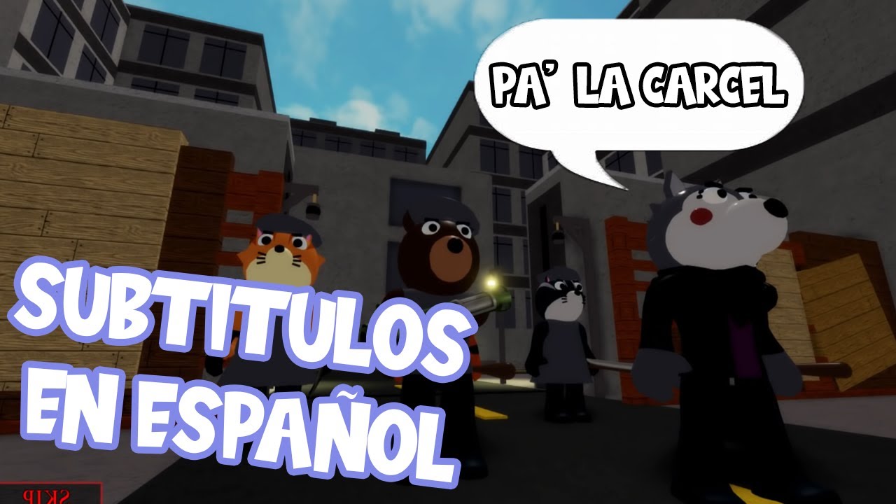 🐷 PIGGY (Book 2) CAPÍTULO 4: o LUGAR SEGURO Foi ATACADO - Roblox 