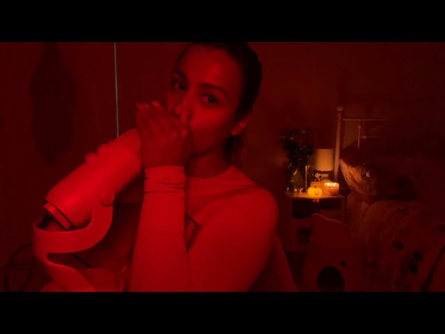 ASMR fast & aggressive mouth sound 🤪❤️
