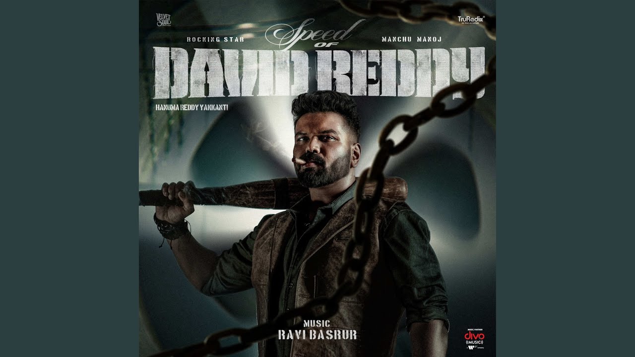 Speed of David Reddy (From 