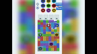 Hole People Level 1104 Walkthrough Solution 