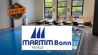 Maritim Hotel Bonn - Hotel Review