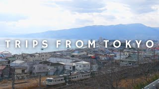 Off The Beaten Path Trips From Tokyo