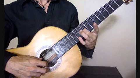 Mastering Your Guitar Fretboard Part Two Lesson 4, C3 Harmonics Exercise