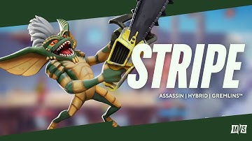 Multiversus Fighter Showcase #3 -  Stripe