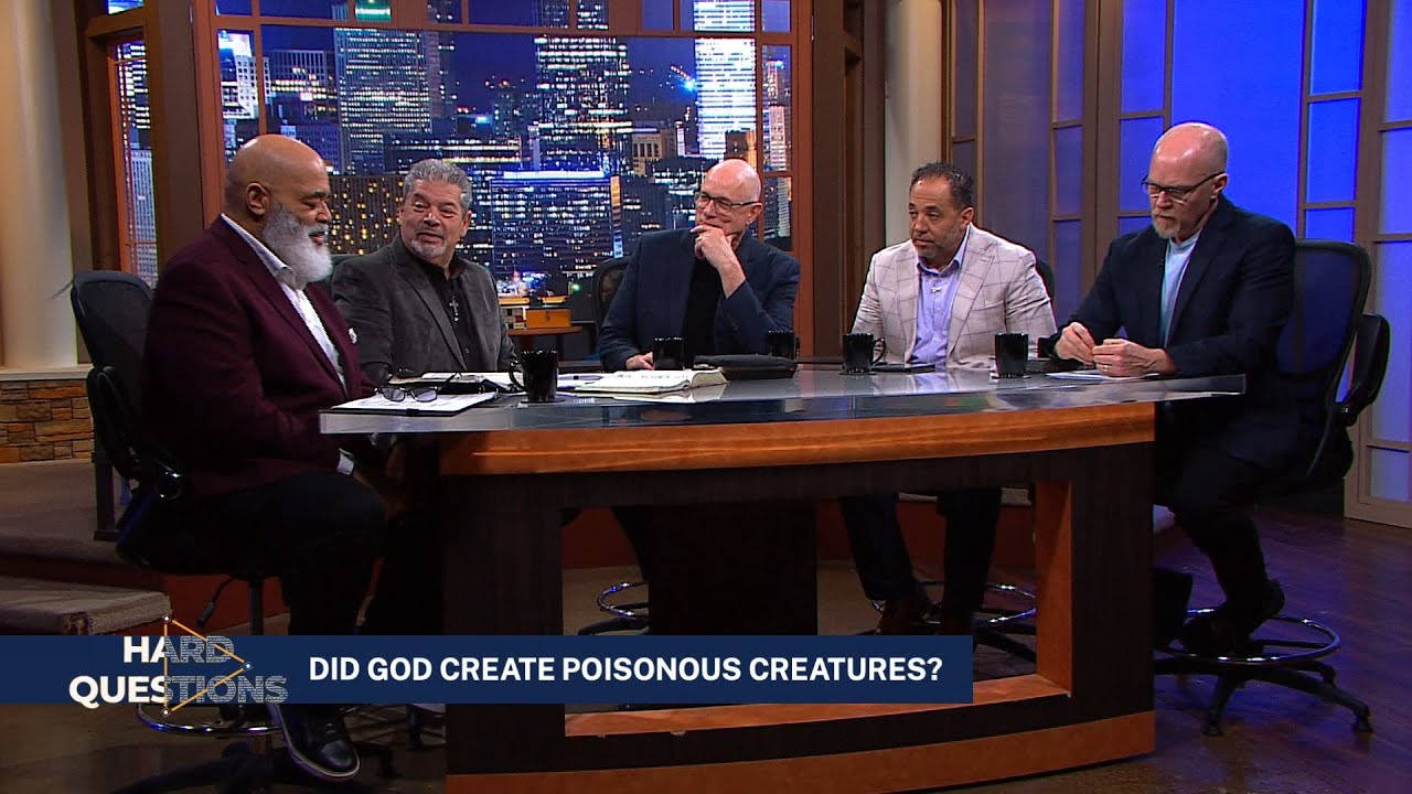 Hard Questions: If God is love, why do bad things happen?