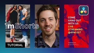 mShorts DVR — Energizing your short-form content with engaging visuals — MotionVFX