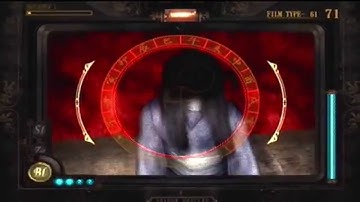 Lets Play Project Zero 2 - Part 16 - Chased By Sae