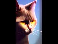 Yapay Zeka da British Shorthair Cinsi Kediler
