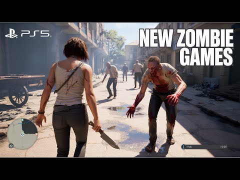 Upcoming Zombie Games You Need to See 🧟‍♂️🔥