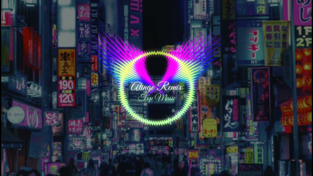 Atinge Remix (DJ Sunchai SR)/✓ Top Music 🎶🥀