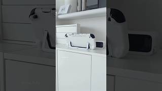 新色！？！？と思ったら、Switch2を真っ白にDIYできた💭#ガジェット #家電 #Switch #ホワイトインテリア #アラサー女子 #スイッチ2 #収納アイデア #youtubeshorts