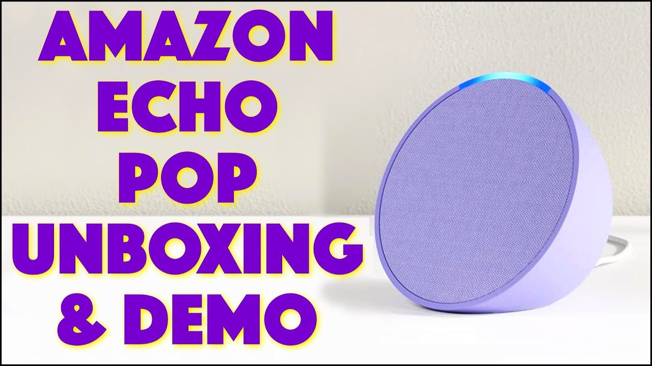 Echo Dot vs.  Echo Pop: Which one should you buy? - Reviewed