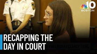 Medical professionals testify in Lindsay Clancy murder trial