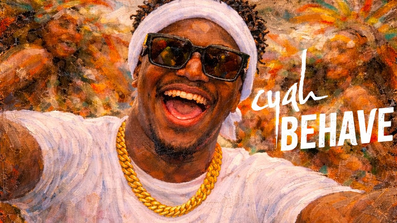 Watch Voice - Cyah Behave (Official Audio) | Soca 2026 on YouTube Watch Voice - Cyah Behave (Official Audio) | Soca 2026 on YouTube