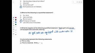 Extra Practice Unit 2 Review questions 1 - 6 Net Worth