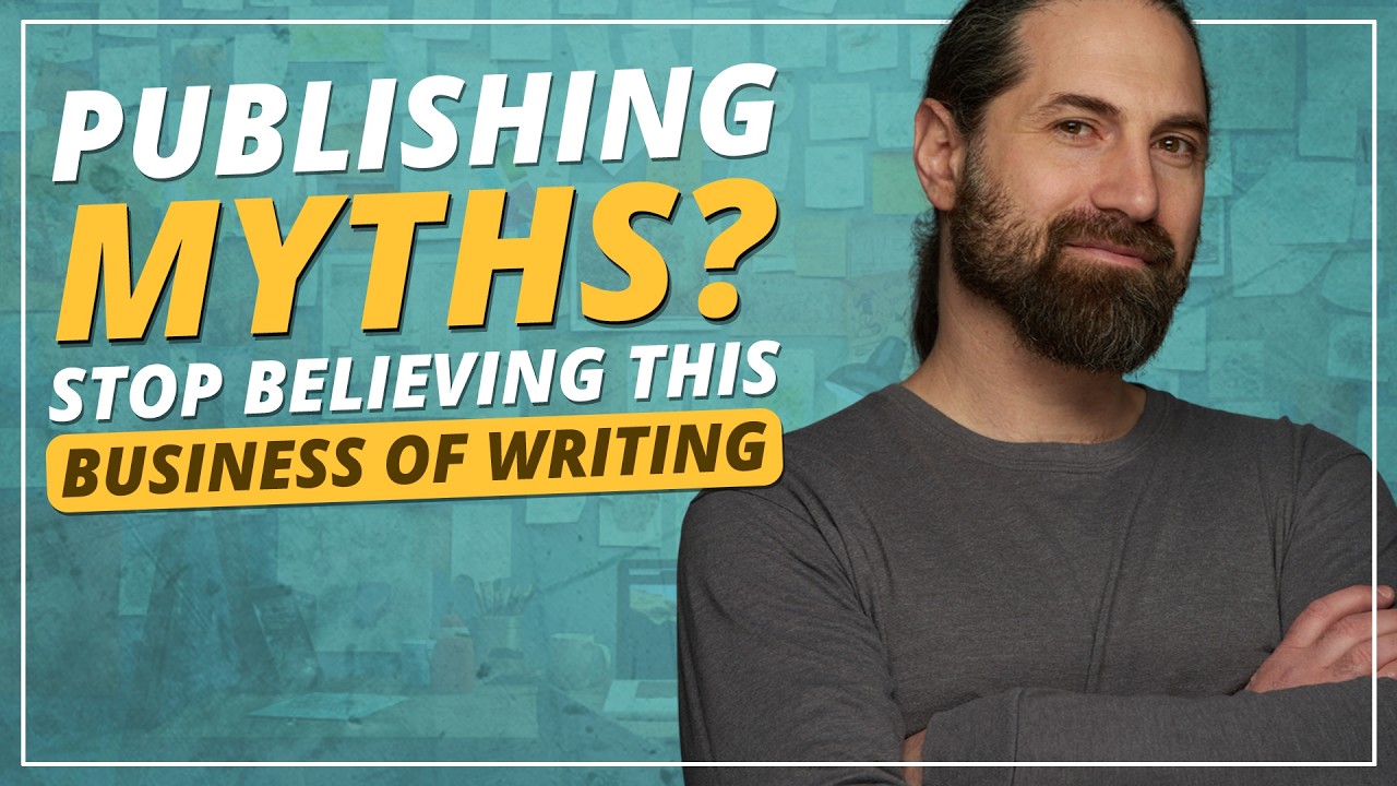 Why Traditional Publishing Isn't What Writers Think Anymore!