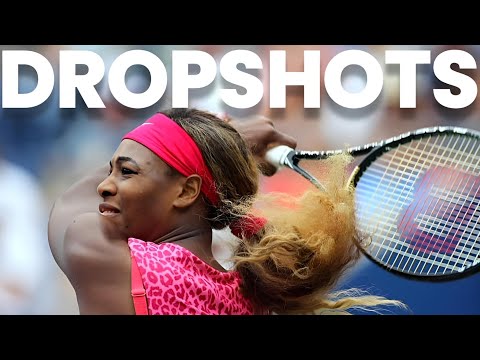serena williams shock drop