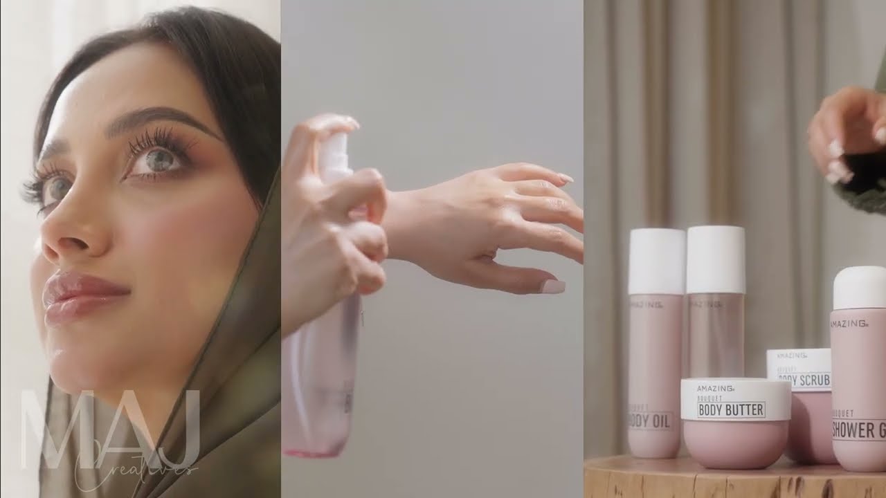 SHOWREEL - MaJ Creatives.