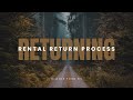 Rental Return Process (Updated)