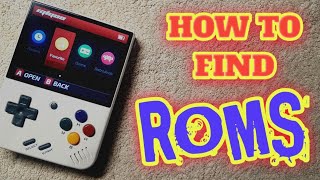How To Find A Specific Game? | Miyoo Mini Plus screenshot 5